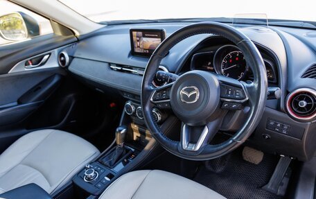 Mazda CX-3 I, 2018 год, 1 530 000 рублей, 8 фотография
