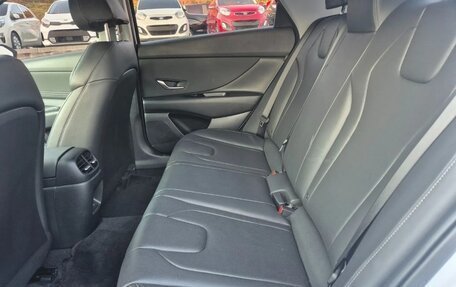 Hyundai Avante, 2024 год, 2 100 000 рублей, 11 фотография