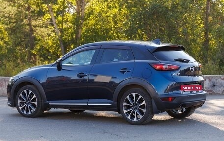 Mazda CX-3 I, 2018 год, 1 530 000 рублей, 6 фотография