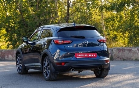 Mazda CX-3 I, 2018 год, 1 530 000 рублей, 5 фотография