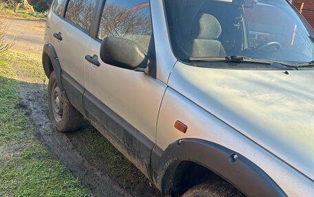 Chevrolet Niva I рестайлинг, 2004 год, 320 000 рублей, 3 фотография