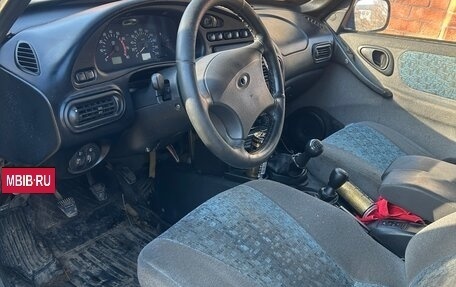 Chevrolet Niva I рестайлинг, 2004 год, 320 000 рублей, 4 фотография