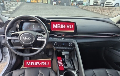 Hyundai Avante, 2024 год, 2 100 000 рублей, 7 фотография