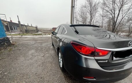 Mazda 6, 2018 год, 2 250 000 рублей, 6 фотография
