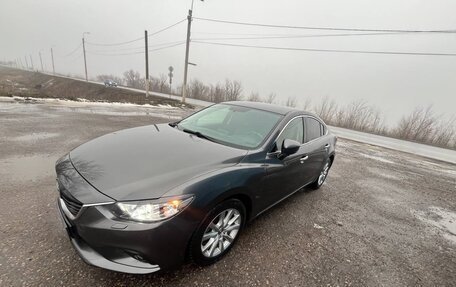 Mazda 6, 2018 год, 2 250 000 рублей, 7 фотография