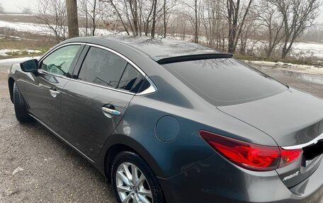 Mazda 6, 2018 год, 2 250 000 рублей, 4 фотография