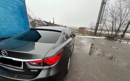 Mazda 6, 2018 год, 2 250 000 рублей, 5 фотография