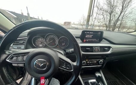 Mazda 6, 2018 год, 2 250 000 рублей, 13 фотография