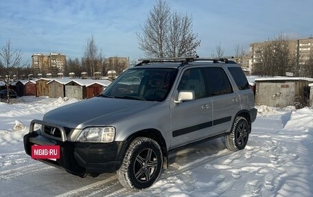 Honda CR-V IV, 1998 год, 337 000 рублей, 2 фотография