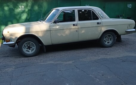 ГАЗ 24 «Волга», 1989 год, 280 000 рублей, 2 фотография