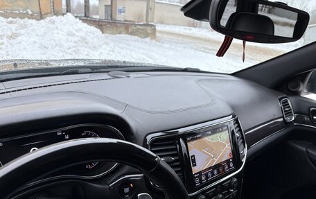 Jeep Grand Cherokee, 2021 год, 5 300 000 рублей, 6 фотография