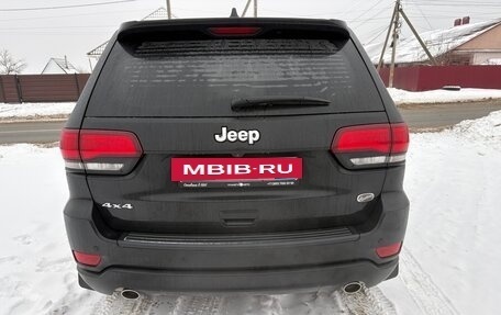 Jeep Grand Cherokee, 2021 год, 5 300 000 рублей, 2 фотография