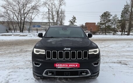 Jeep Grand Cherokee, 2021 год, 5 300 000 рублей, 8 фотография