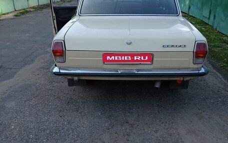 ГАЗ 24 «Волга», 1989 год, 280 000 рублей, 3 фотография