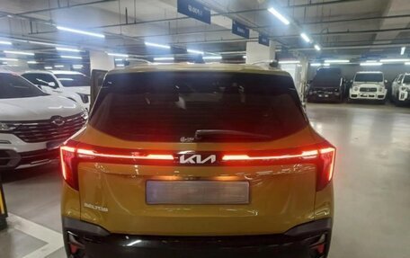 KIA Seltos I, 2024 год, 1 900 000 рублей, 3 фотография