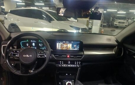 KIA Seltos I, 2024 год, 1 900 000 рублей, 4 фотография