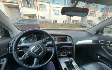 Audi A6, 2007 год, 750 000 рублей, 2 фотография
