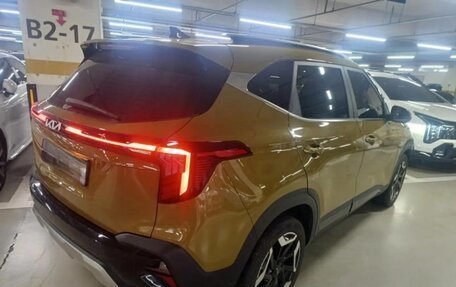 KIA Seltos I, 2024 год, 1 900 000 рублей, 2 фотография