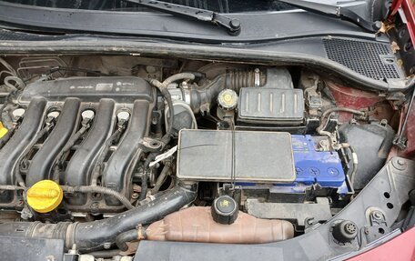 Renault Clio III, 2008 год, 630 000 рублей, 3 фотография