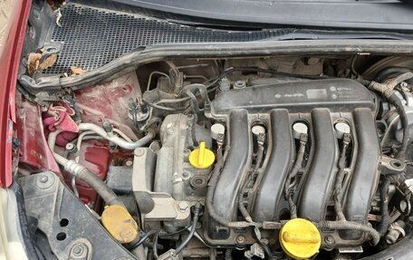 Renault Clio III, 2008 год, 630 000 рублей, 4 фотография