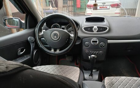 Renault Clio III, 2008 год, 630 000 рублей, 5 фотография
