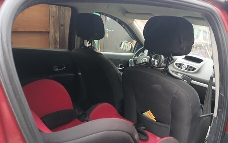 Renault Clio III, 2008 год, 630 000 рублей, 10 фотография