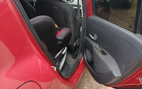 Renault Clio III, 2008 год, 630 000 рублей, 9 фотография