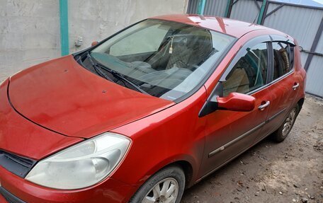 Renault Clio III, 2008 год, 630 000 рублей, 14 фотография