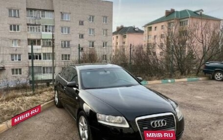 Audi A6, 2007 год, 750 000 рублей, 3 фотография