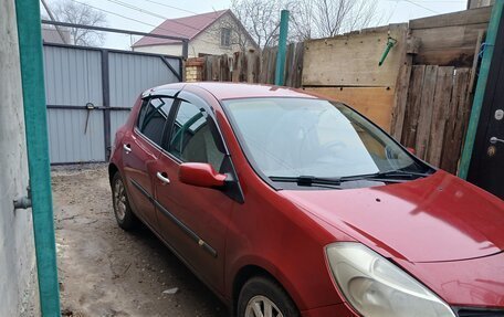 Renault Clio III, 2008 год, 630 000 рублей, 13 фотография