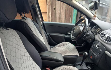 Renault Clio III, 2008 год, 630 000 рублей, 11 фотография