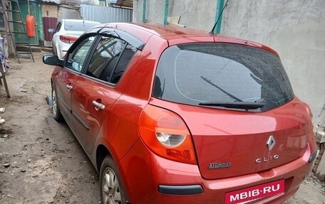 Renault Clio III, 2008 год, 630 000 рублей, 7 фотография