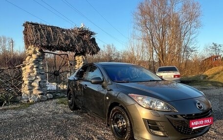 Mazda 3, 2009 год, 785 000 рублей, 13 фотография