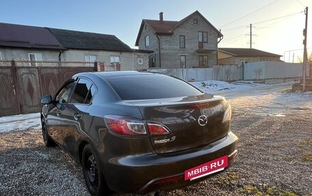Mazda 3, 2009 год, 785 000 рублей, 18 фотография