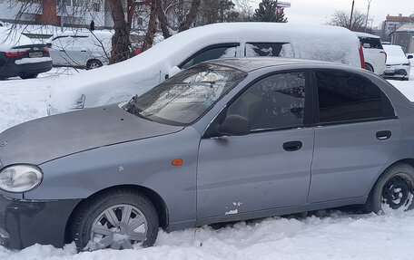 ЗАЗ Chance, 2009 год, 175 000 рублей, 6 фотография