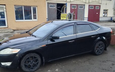 Ford Mondeo IV, 2007 год, 570 000 рублей, 2 фотография