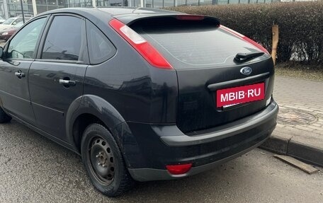 Ford Focus II рестайлинг, 2007 год, 290 000 рублей, 3 фотография