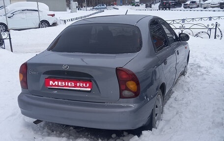 ЗАЗ Chance, 2009 год, 175 000 рублей, 3 фотография