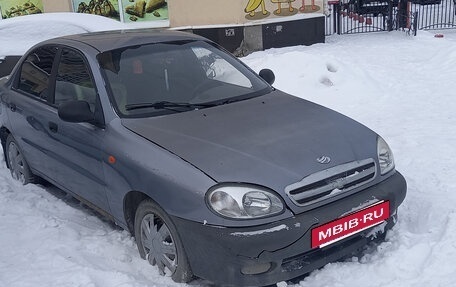 ЗАЗ Chance, 2009 год, 175 000 рублей, 2 фотография