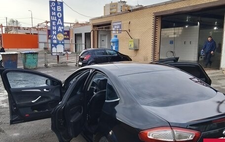 Ford Mondeo IV, 2007 год, 570 000 рублей, 6 фотография