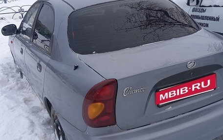 ЗАЗ Chance, 2009 год, 175 000 рублей, 5 фотография