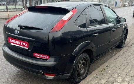 Ford Focus II рестайлинг, 2007 год, 290 000 рублей, 2 фотография