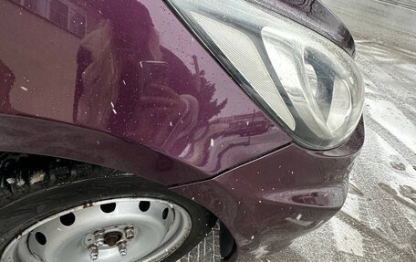 Hyundai Solaris II рестайлинг, 2011 год, 800 000 рублей, 13 фотография