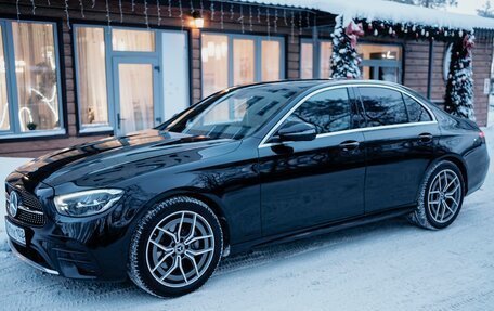 Mercedes-Benz E-Класс, 2020 год, 5 900 000 рублей, 4 фотография