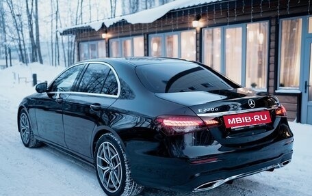 Mercedes-Benz E-Класс, 2020 год, 5 900 000 рублей, 6 фотография