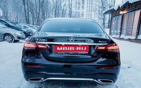 Mercedes-Benz E-Класс, 2020 год, 5 900 000 рублей, 7 фотография