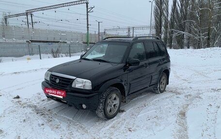 Suzuki Grand Vitara, 2003 год, 395 000 рублей, 3 фотография