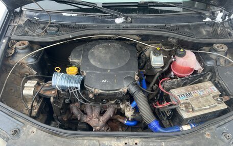 Renault Logan I, 2008 год, 220 000 рублей, 8 фотография