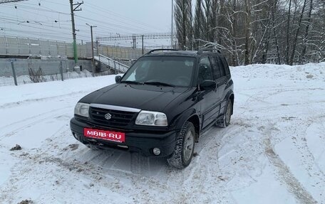 Suzuki Grand Vitara, 2003 год, 395 000 рублей, 2 фотография