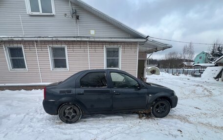 Renault Logan I, 2008 год, 220 000 рублей, 4 фотография